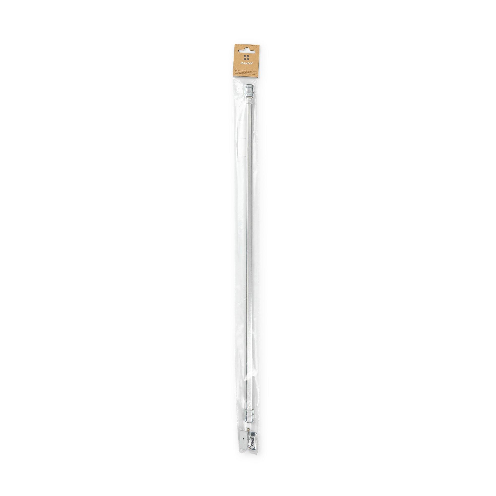 Manor Manor Vitragenstange Business Set chrome Manor Vitragenstange Business 