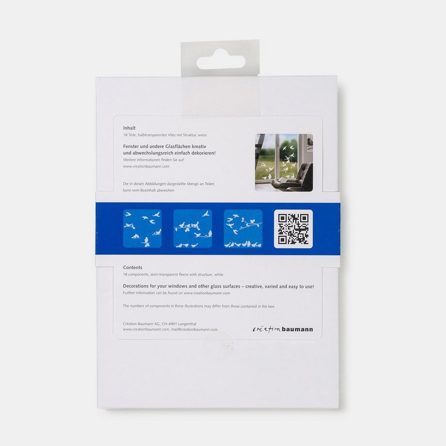 Creation Baumann Papageno Fensterdekoration Gecko in the Box 