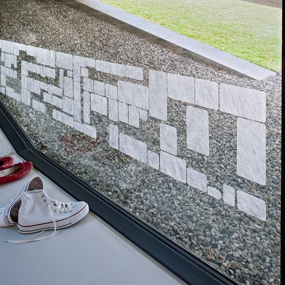 Creation Baumann Cubico Fensterdekoration Gecko in the Box 