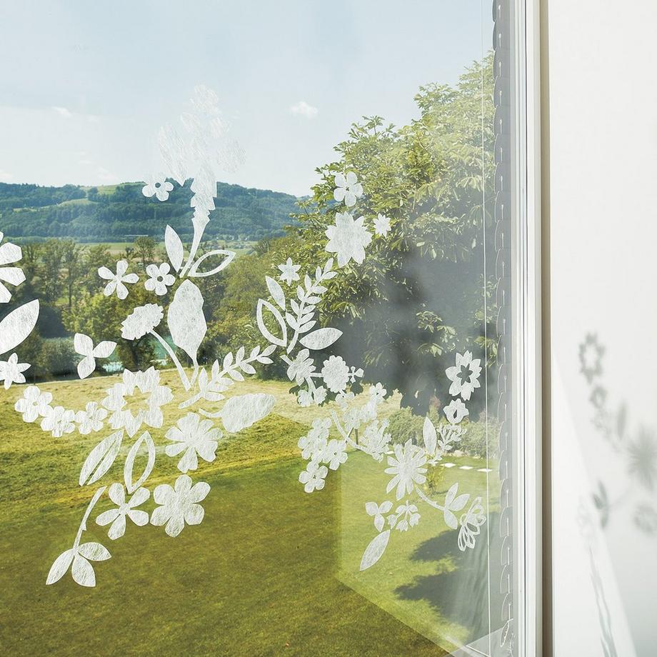 Creation Baumann Botanica Décoration fenêtres Gecko in the Box 