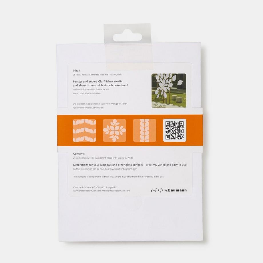 Creation Baumann Coleo Fensterdekoration Gecko in the Box 