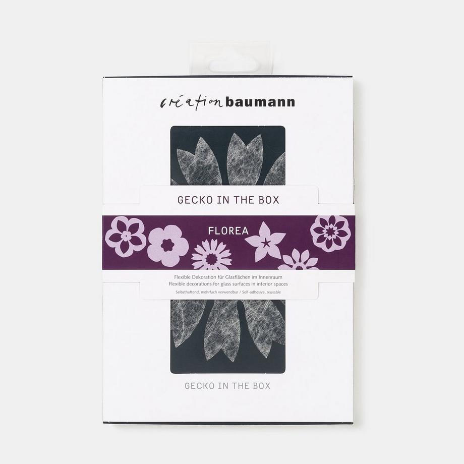 Creation Baumann Florea Fensterdekoration Gecko in the Box 
