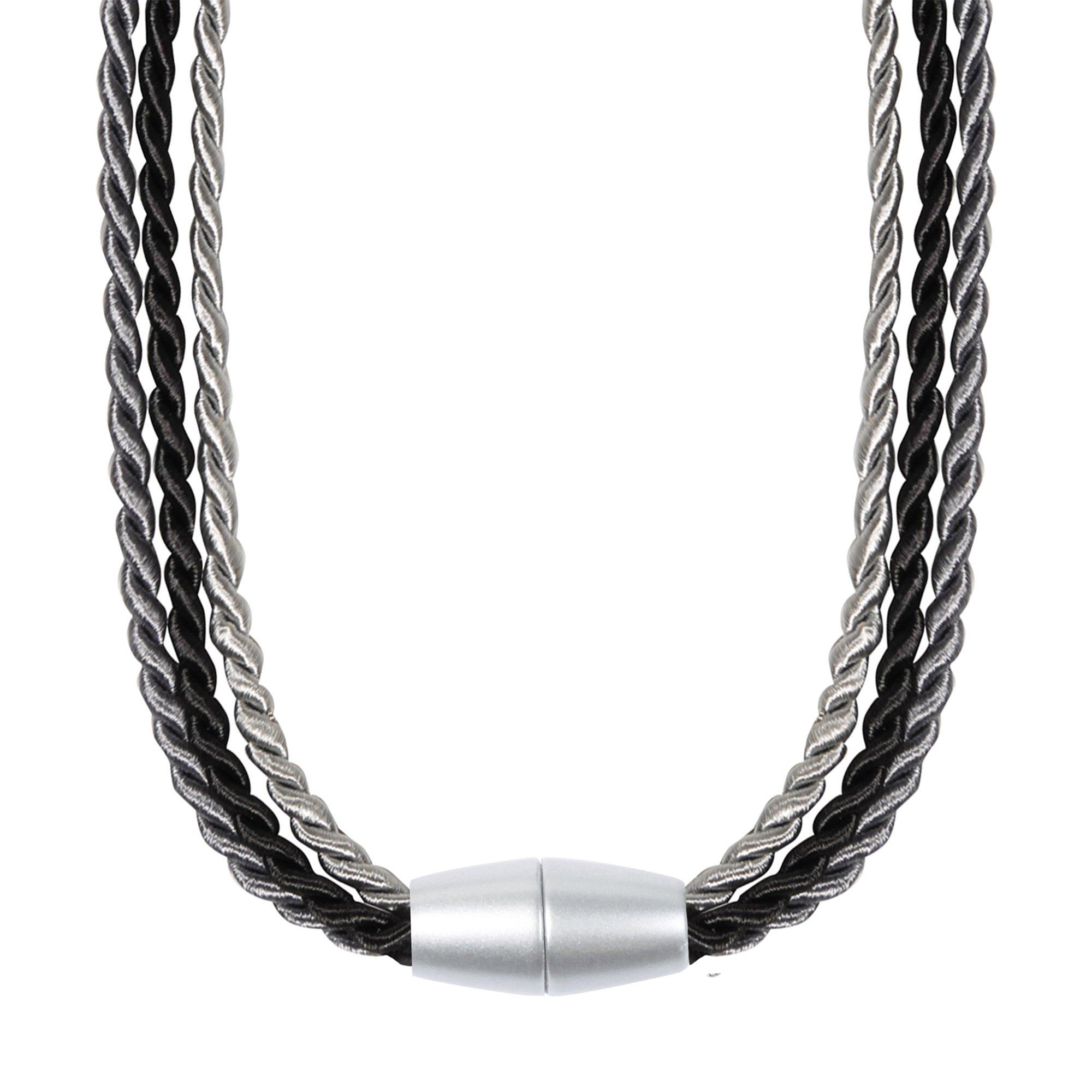 Gerster Collection Embrasse 3 cordons à fermeture magnétique 3 cordons à fermeture magnétiq 