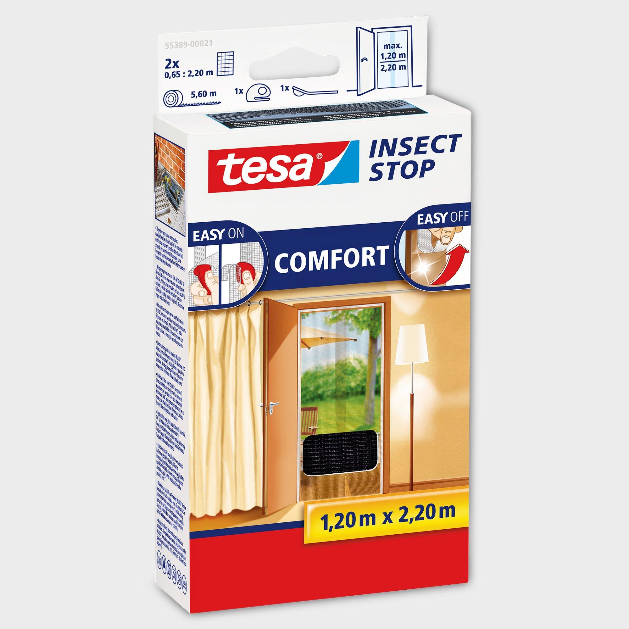 Tesa Fliegengitter COMFORT 