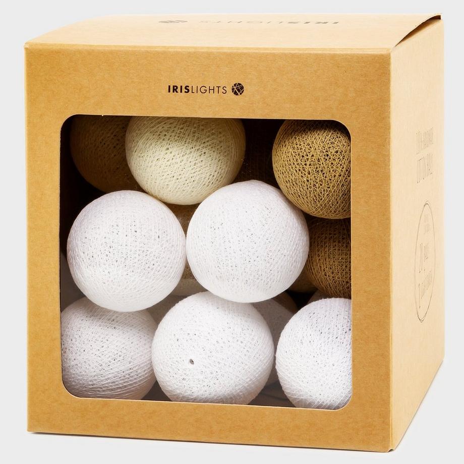 IRISLIGHTS Iris Lights Guirlande lumineuse 