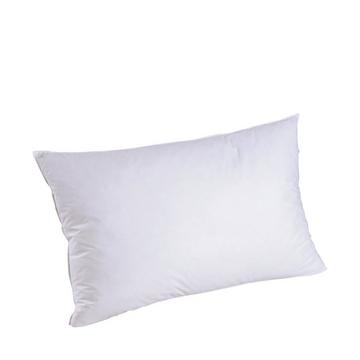 Cuscino di piume semiduro a tre camere