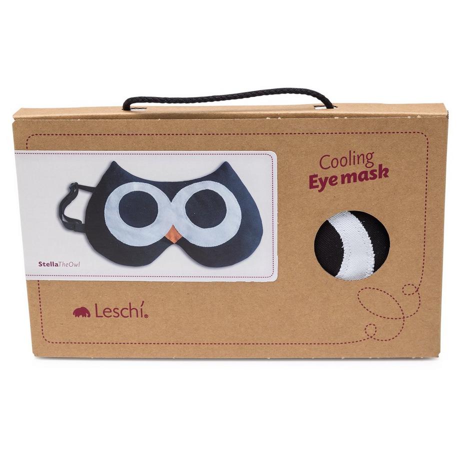 Leschi Chouette Stella Masque de nuit 