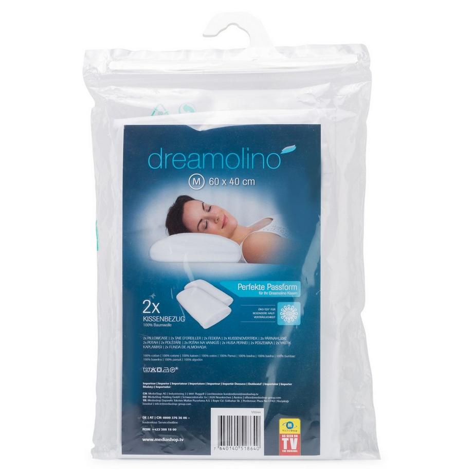  Dreamolino Kissenbezug 