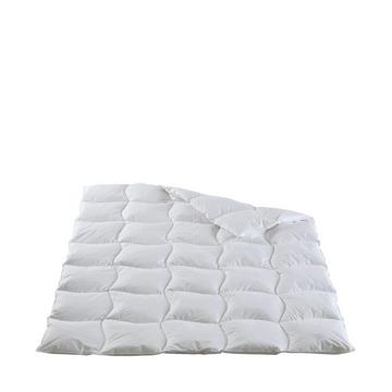 Duvet en plumes toute année