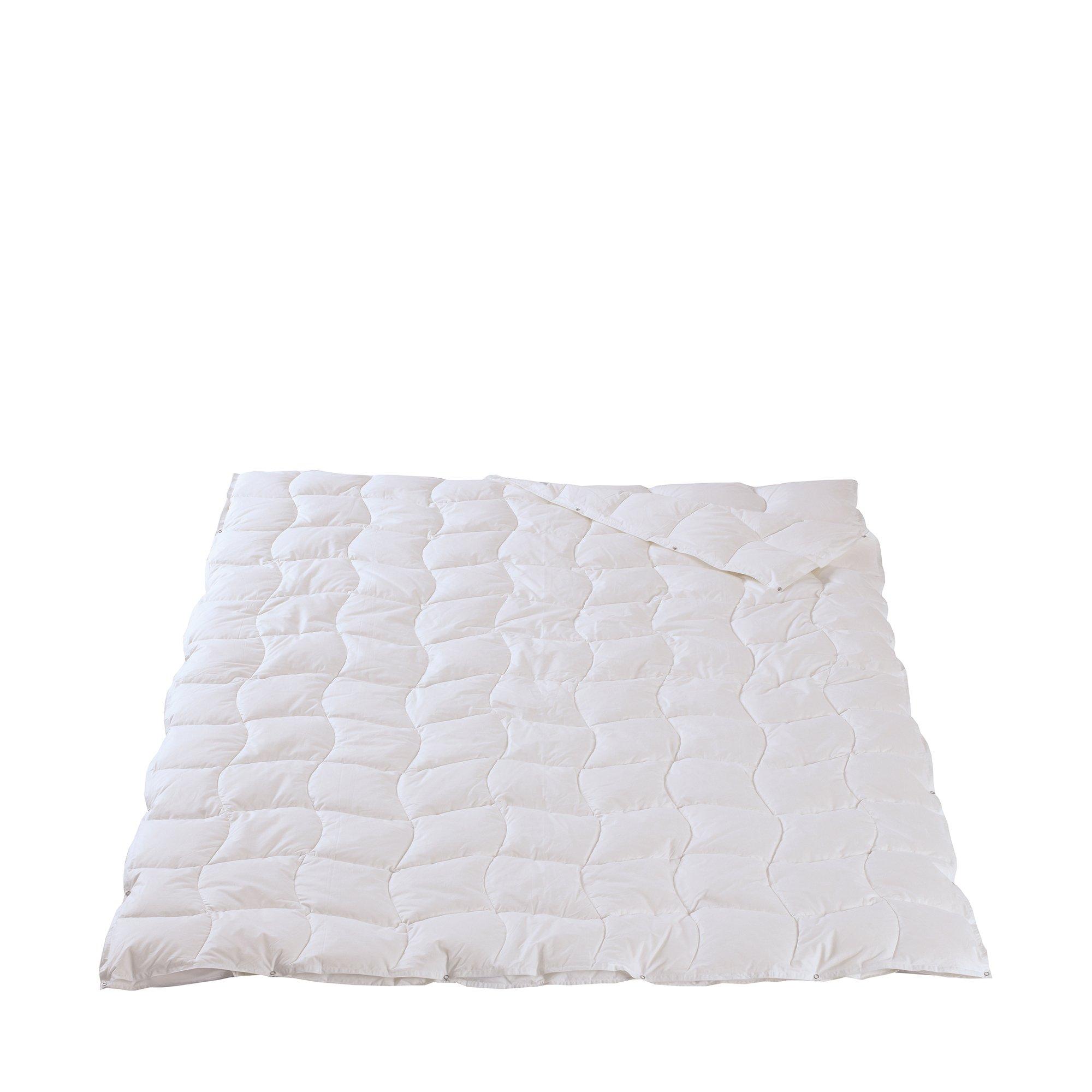 DOR Duvet double plumes 4 saisons Pigallo 