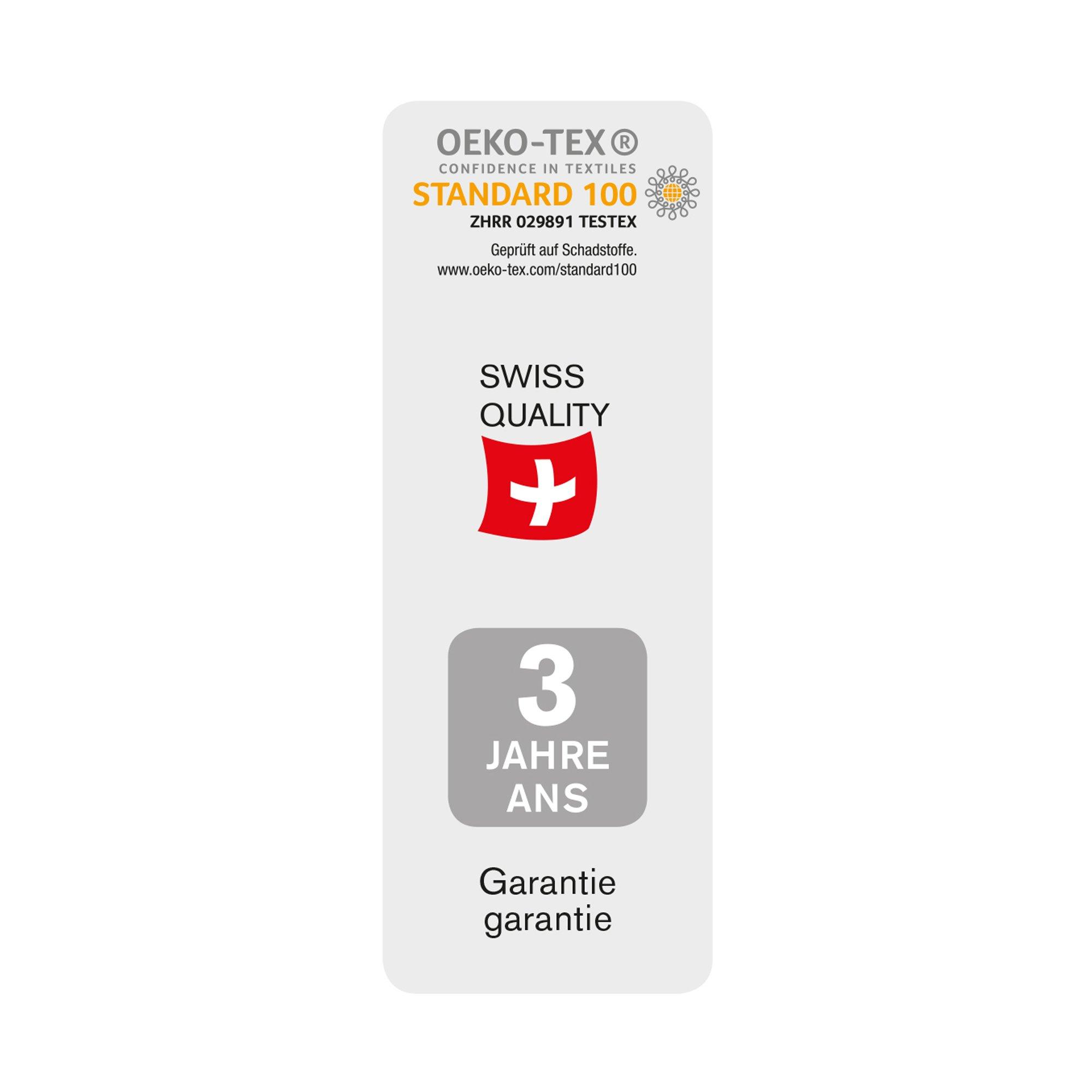 DOR Wash-Wool Duvet toute année  