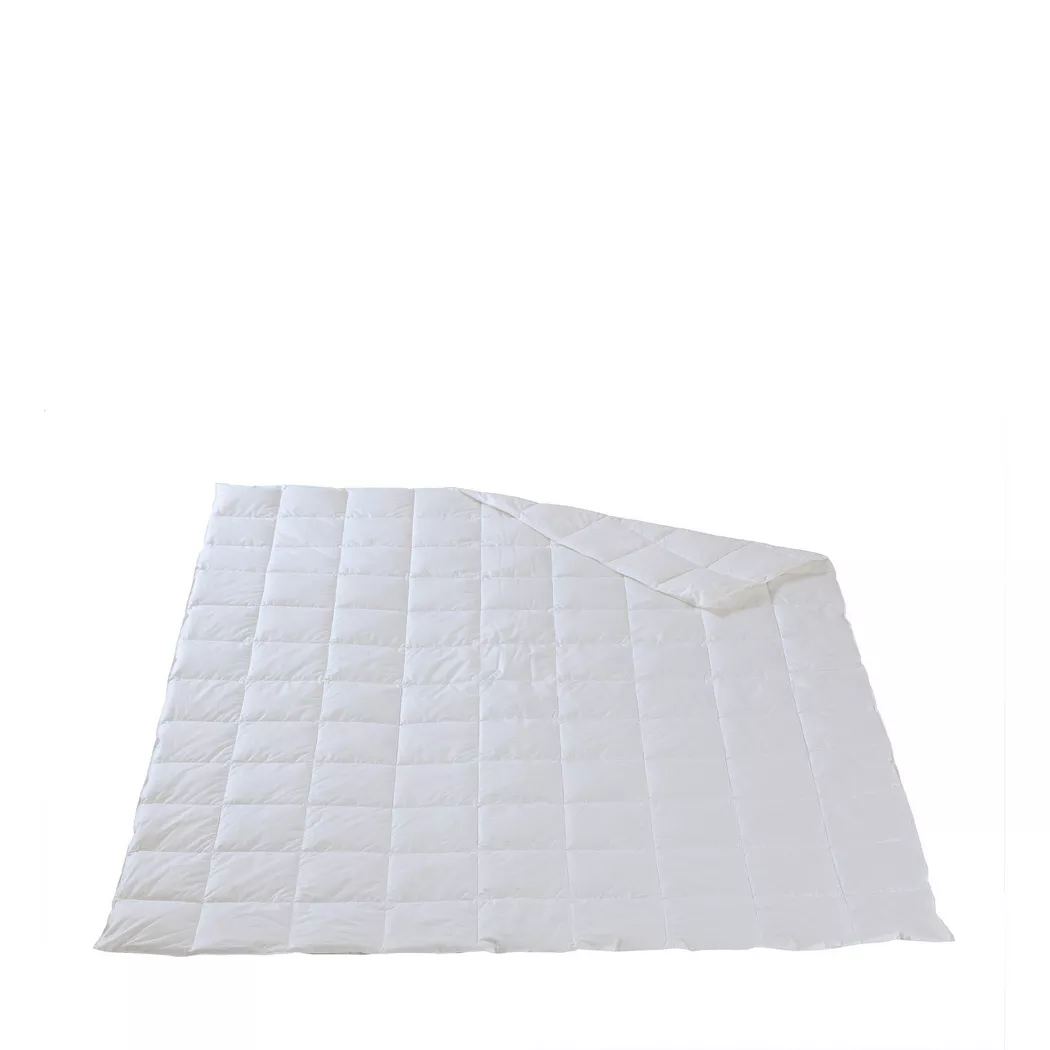 DOR Perfetto Down Duvet White 200x210 cm