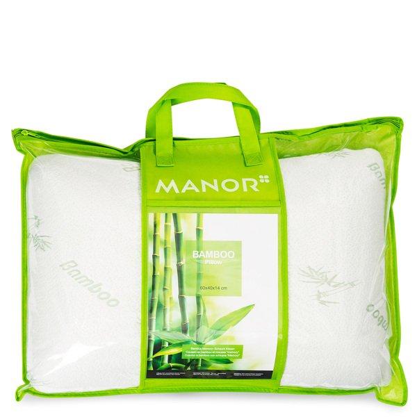 Manor Coussin de soutien nucal Bamboo  