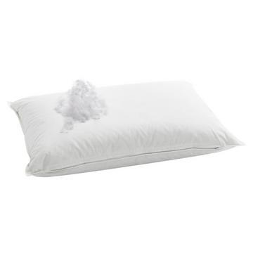 Oreiller adaptable duvet/plumes