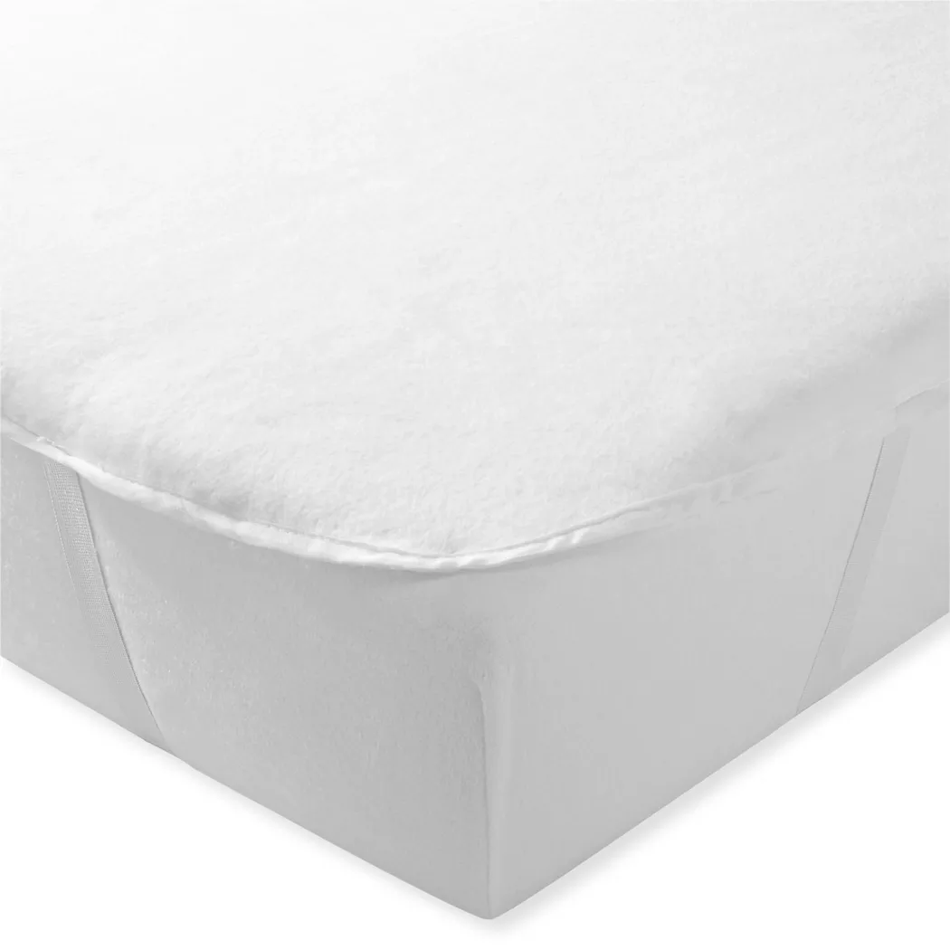 Manor - Sommer/Winter Molton, 90X200CM, Weiss