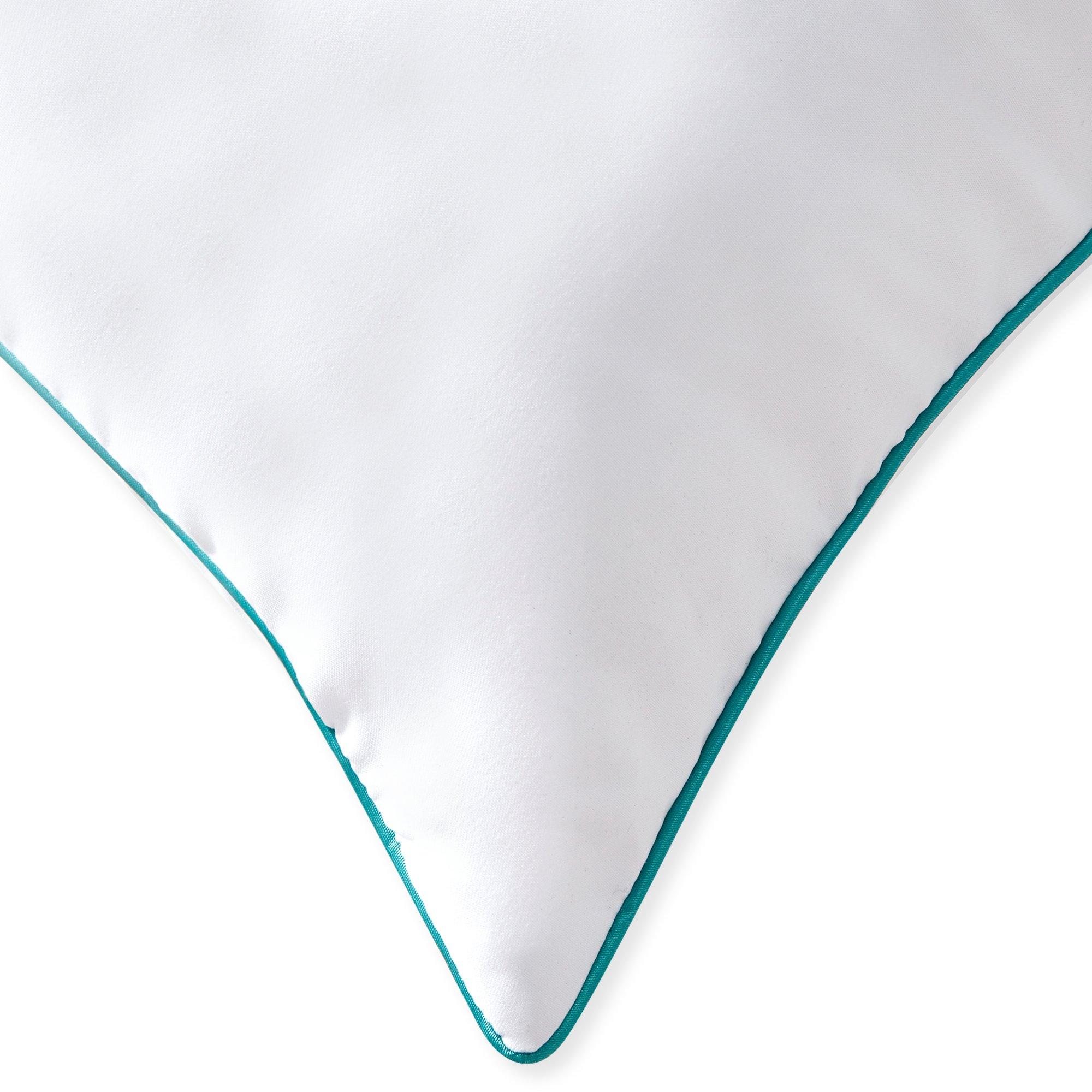 sante Cuscino Soft Touch imbottito con fiocchi  