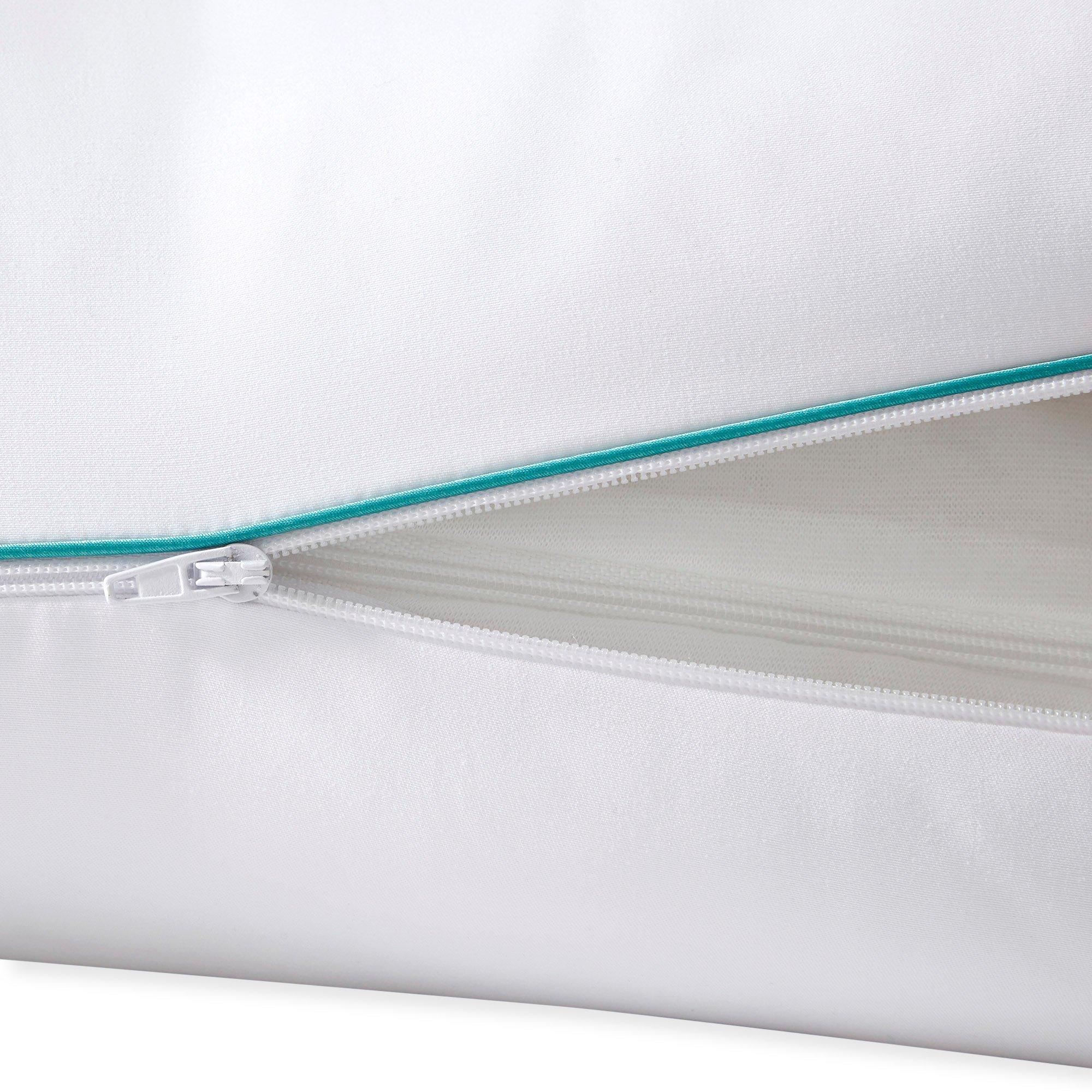 sante Cuscino Soft Touch imbottito con fiocchi  