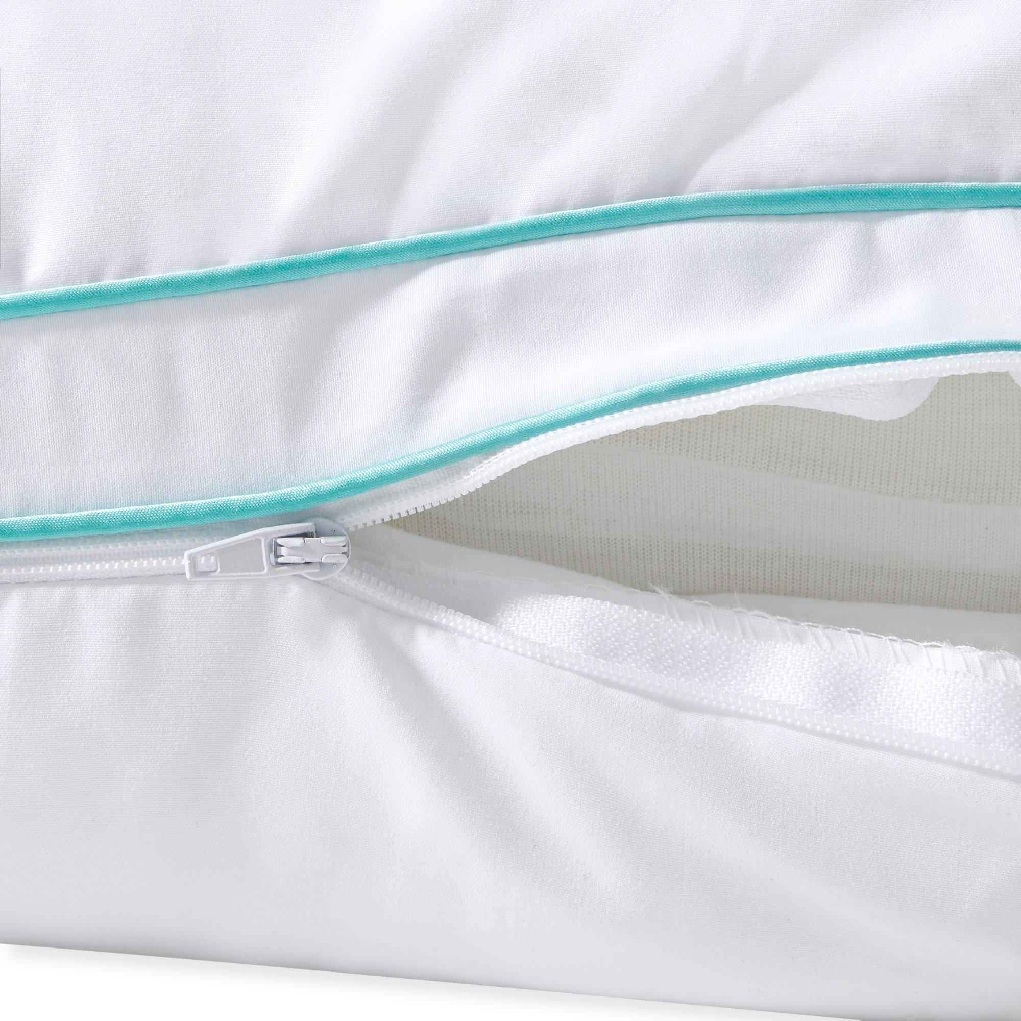 sante Coussin Soft Touch noyau thermoélastique  