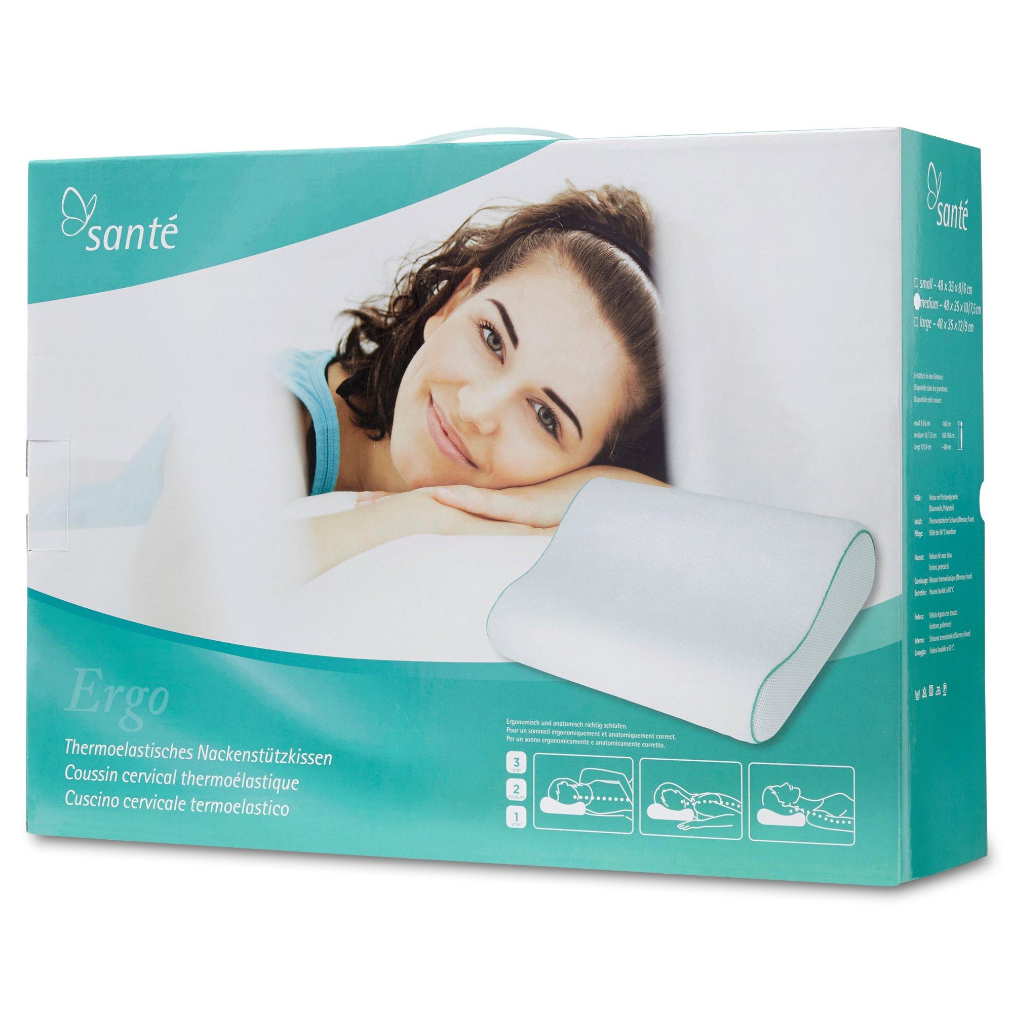 sante Cuscino cervicale termoelastico  