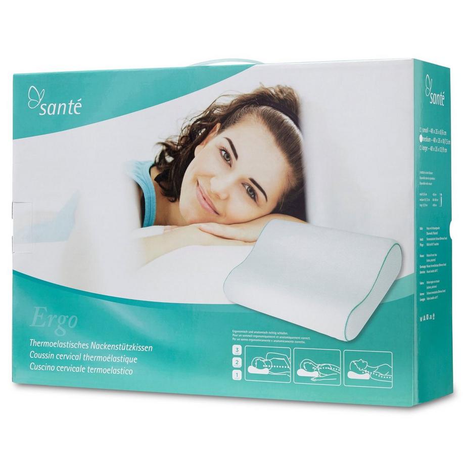 sante Thermoelastisches Nackenstützkissen  