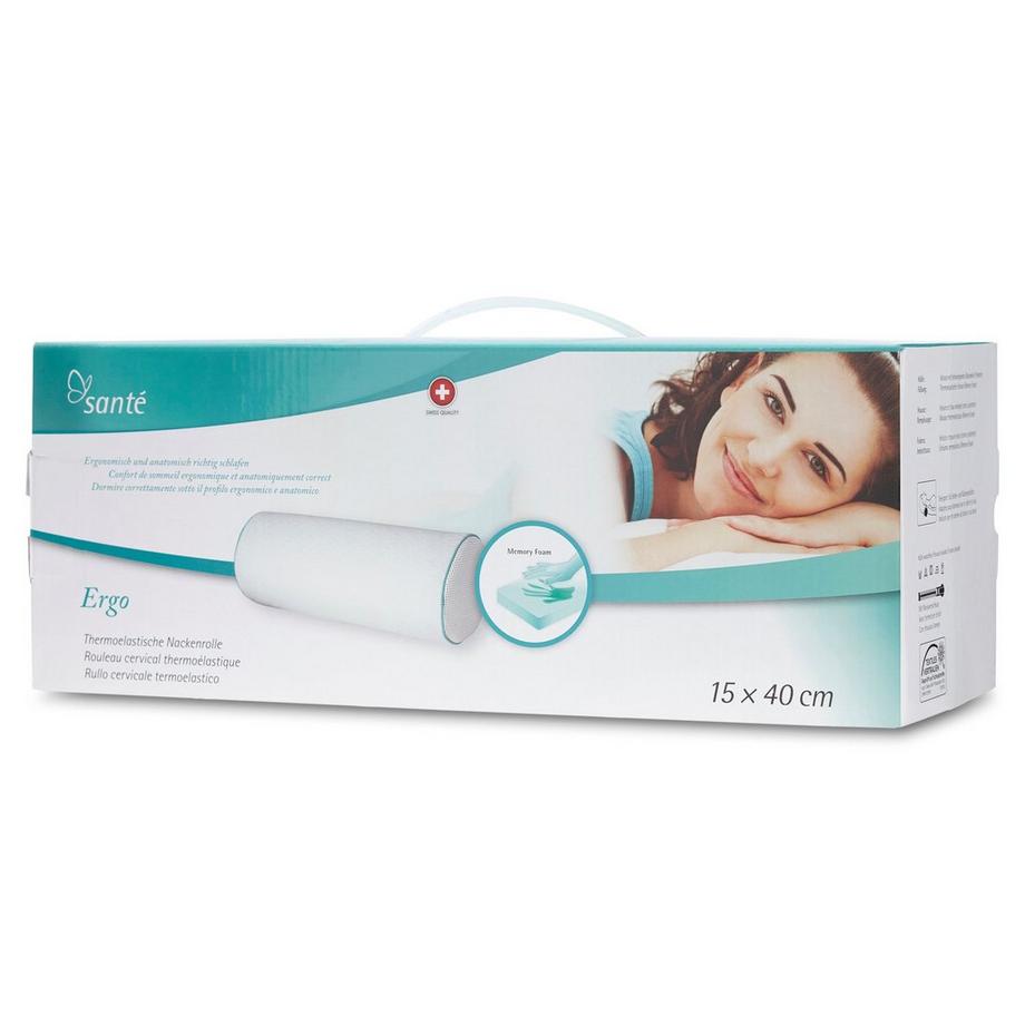 sante Thermoelastische Nackenrolle  