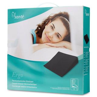 sante Ergo Coussin de siège biseauté thermoélastique  