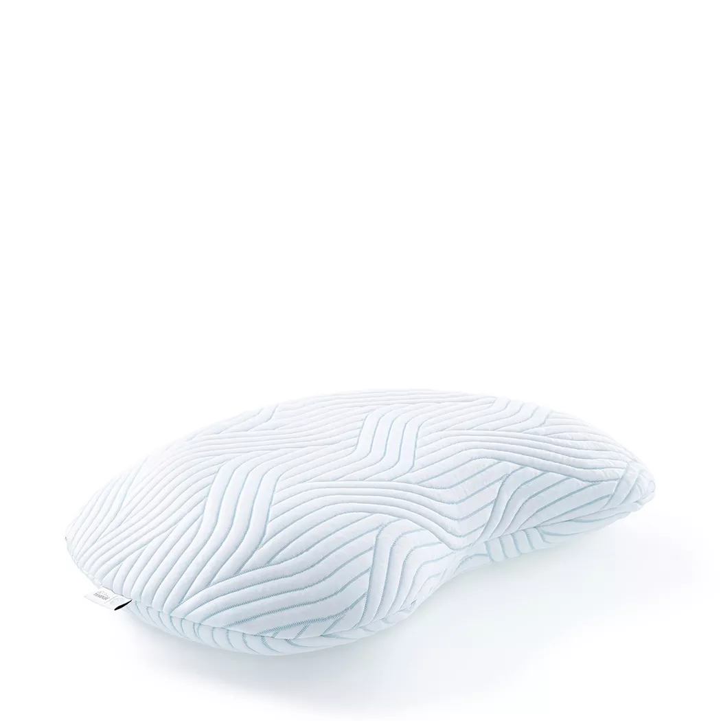 Tempur - Nackenstützkissen, Curve Nackenstützkissen, SMALL, Weiss