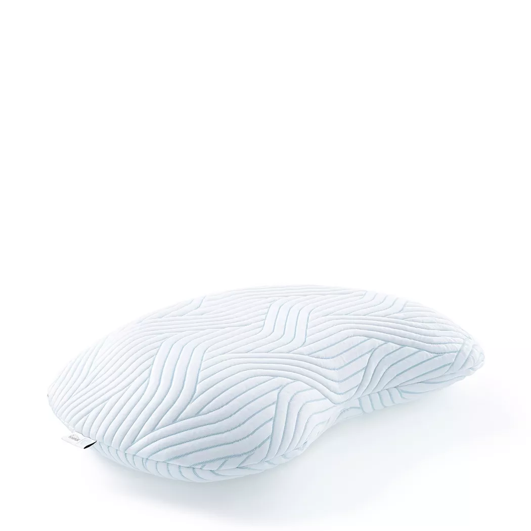 Tempur - Nackenstützkissen, Curve Nackenstützkissen, Medium, Weiss