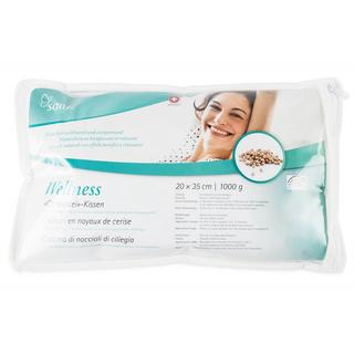sante Coussin de noyau de cerise  