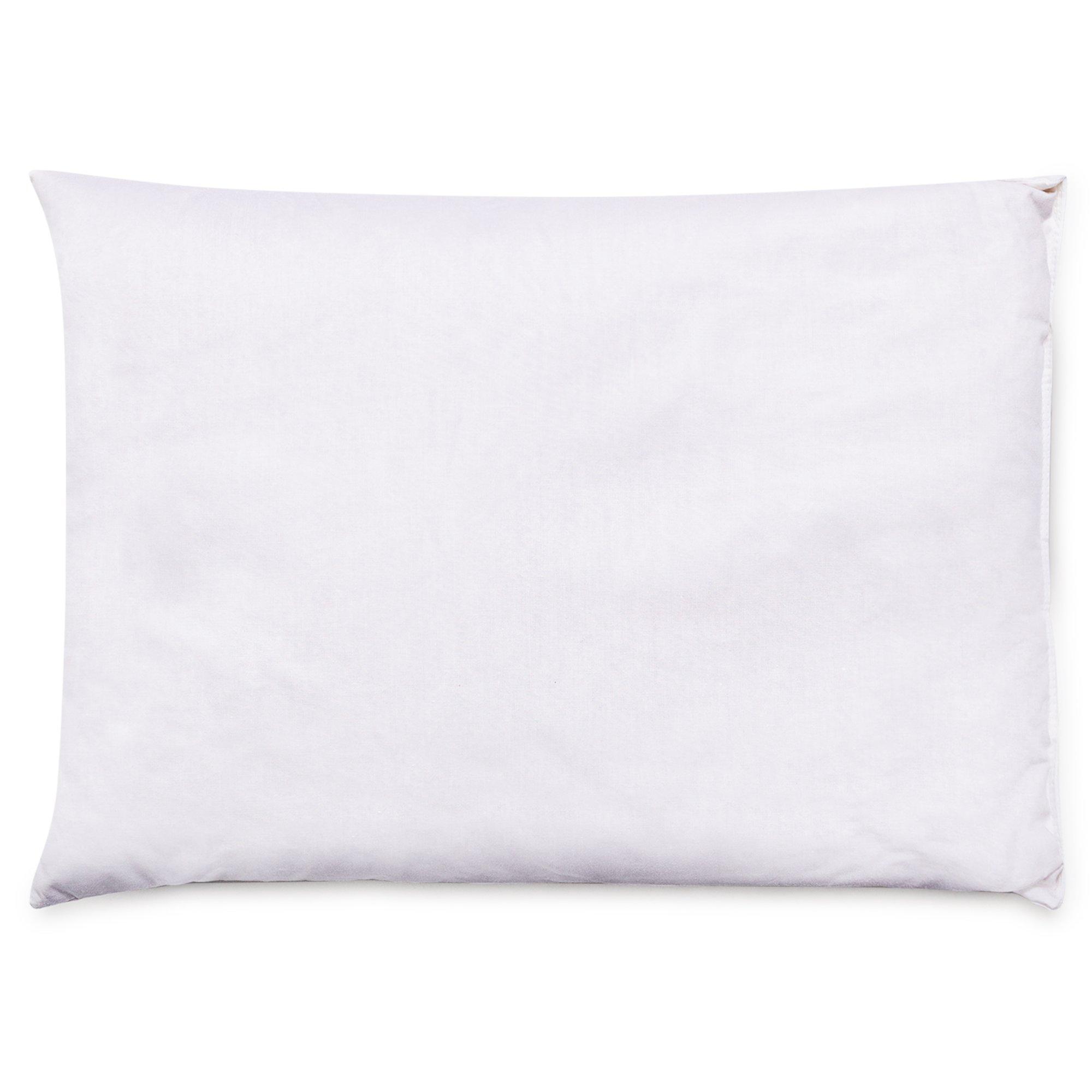 TODAY Cuscino In Poliestere 40x40 Cm | Colore Lilla Polvere | Con 4 Angoli Per Federa