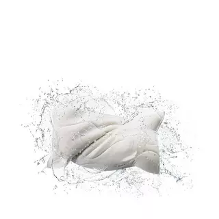 TEMPUR Cuscino salute Easy Clean Soft Bianco