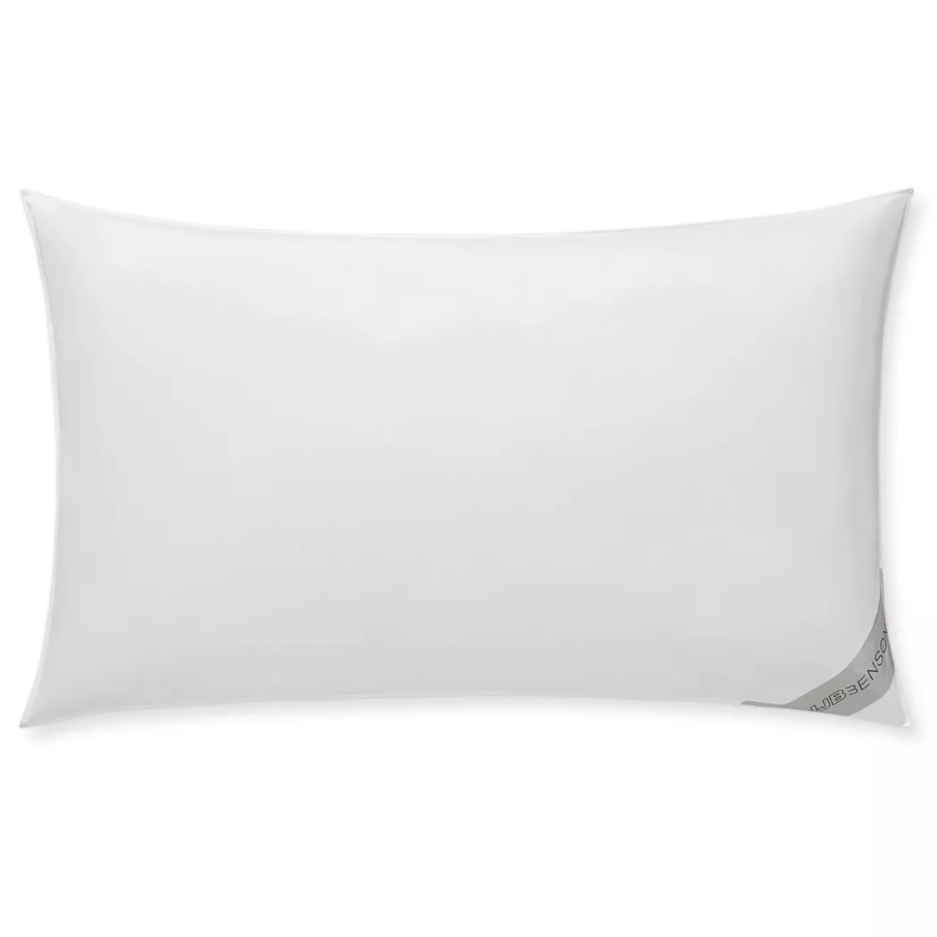 Manor Basic 1-Chamber Down Pillow White 65x65 cm