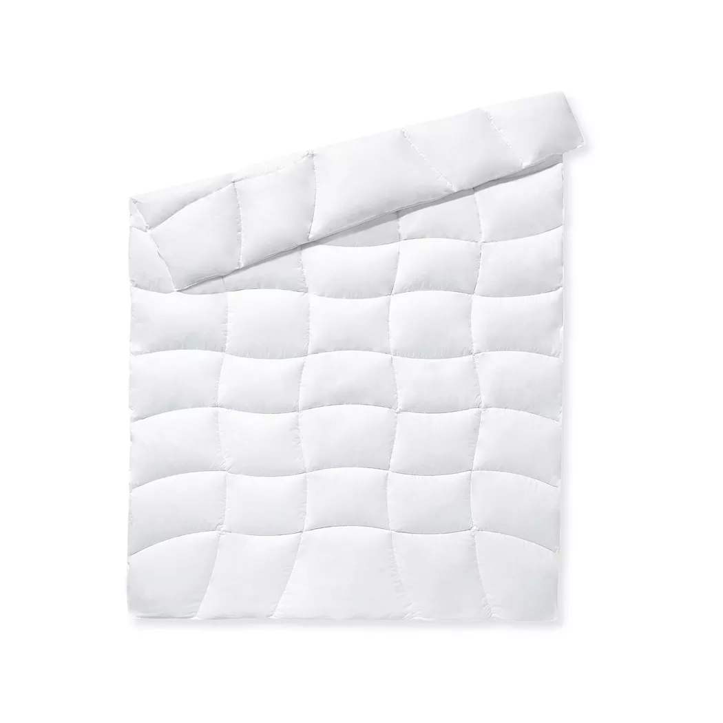 Manor Classic All-Season Down Duvet White 160x210cm