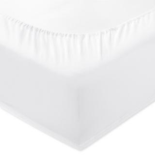 Manor Daunen-Matratzenauflage mit Jerseyrand Classic 