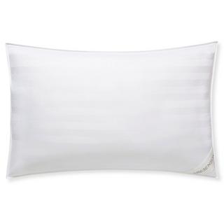 Manor Premium Oreiller Mi Ferme 3 Compartiments Duvet Plumes  