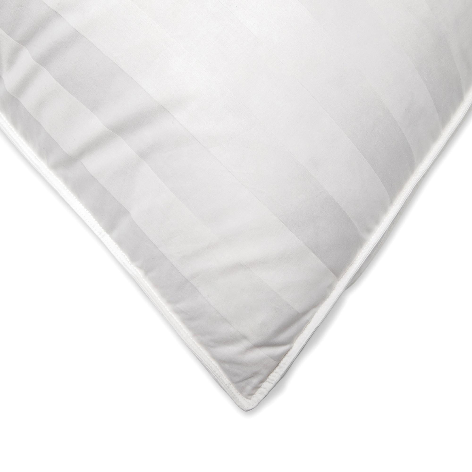 Manor Premium Oreiller ferme duvet/plumes 3 compartiments  
