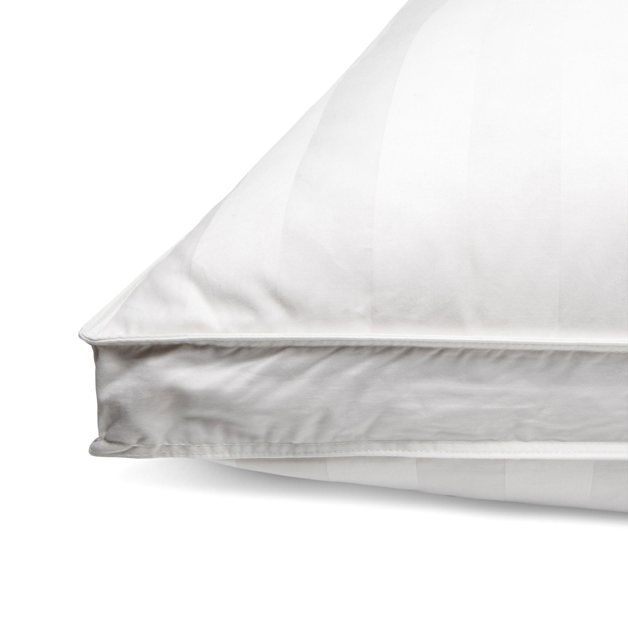 Manor Premium Oreiller ferme duvet/plumes 3 compartiments  