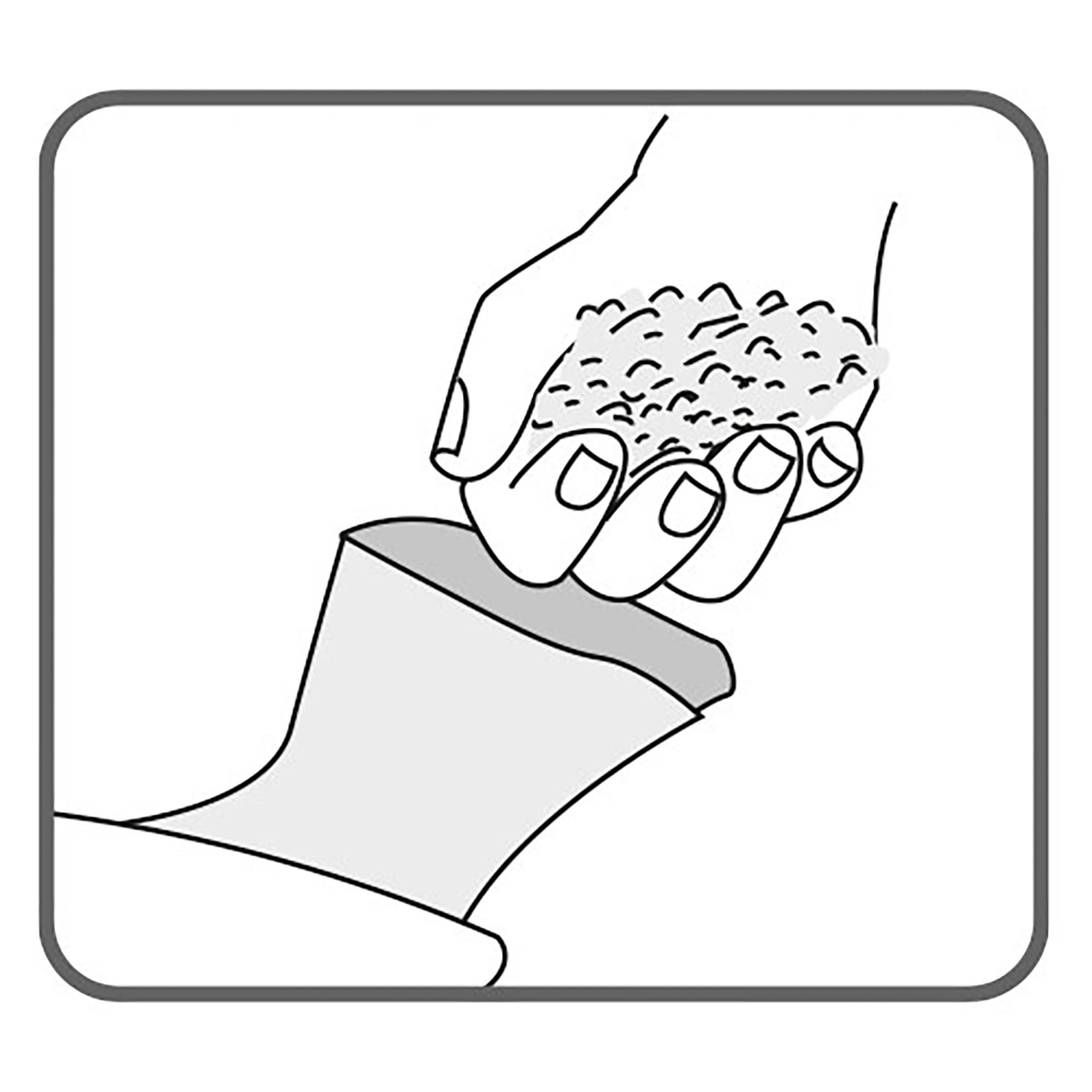 Manor Polyesterfaser-Bällchen Nachfüllbeutel  