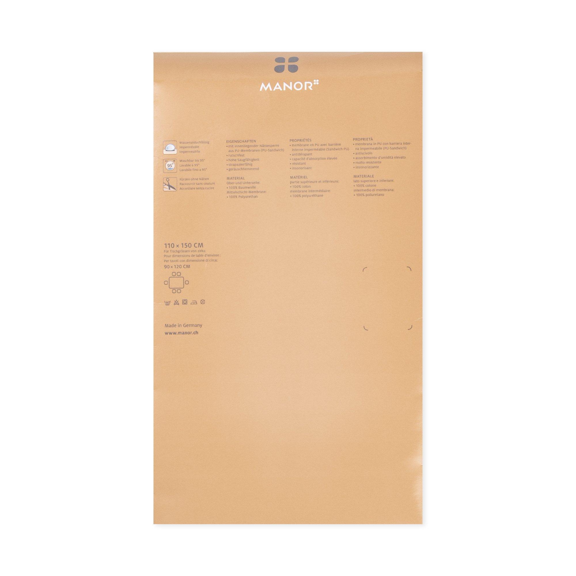 Manor Tischmolton Basic 