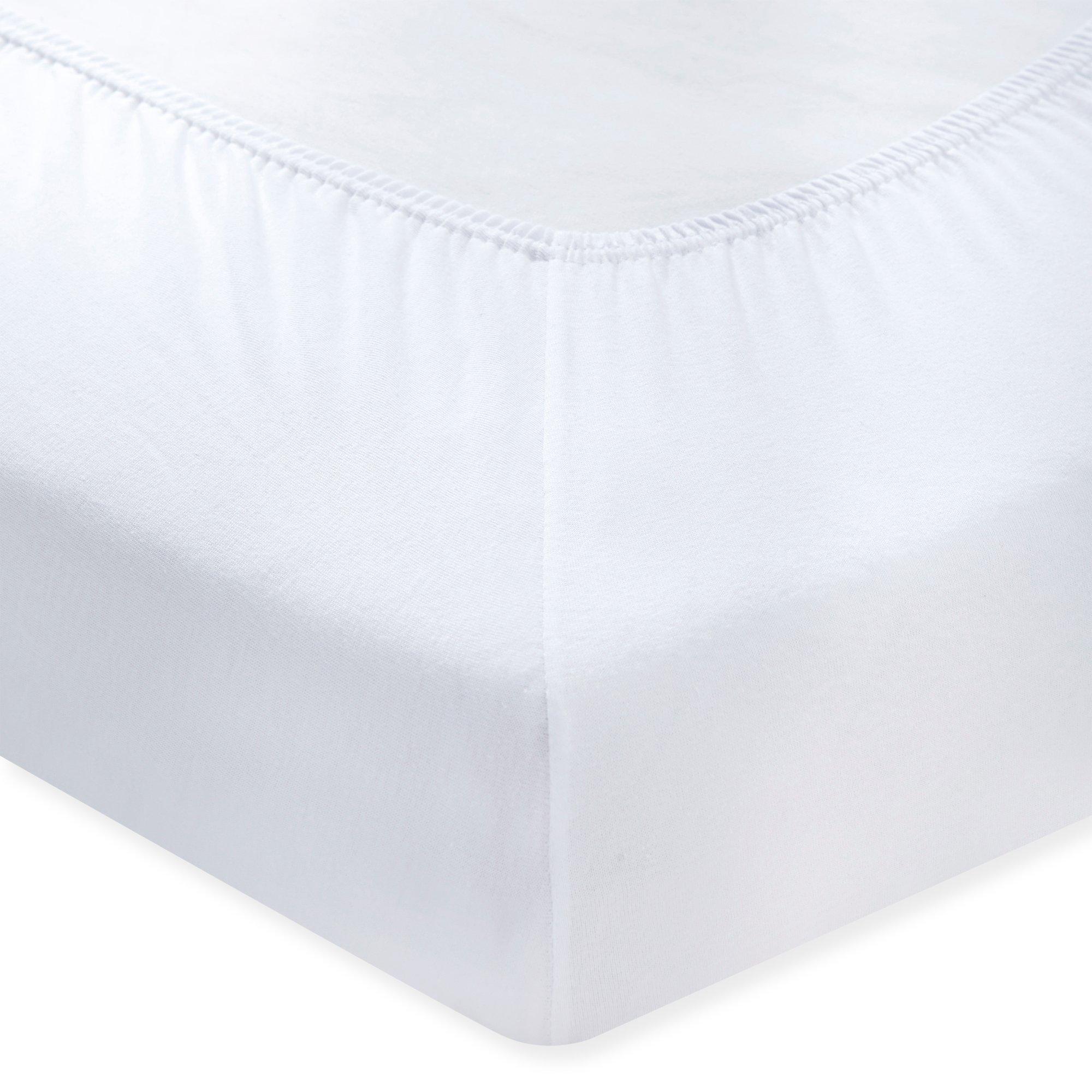 Manor Jersey Fixleintuch  