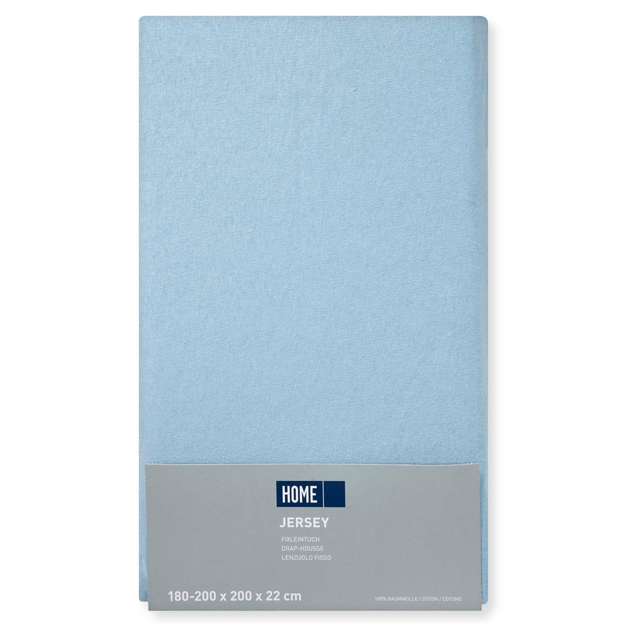 Manor Jersey Fixleintuch  