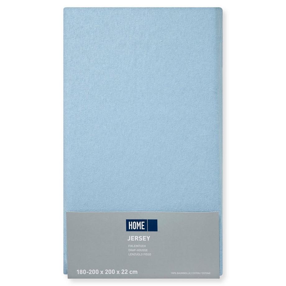 Manor Jersey Fixleintuch  