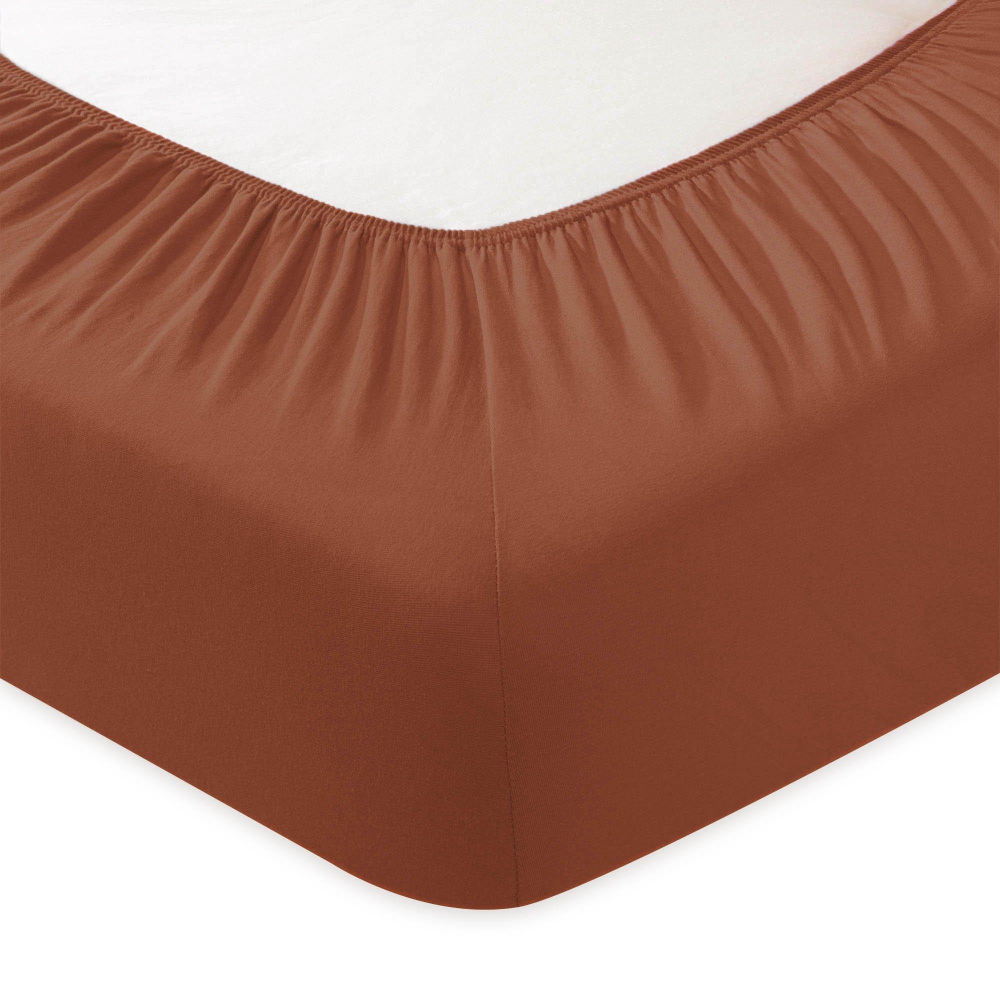 Manor Jersey Deluxe Fixleintuch  