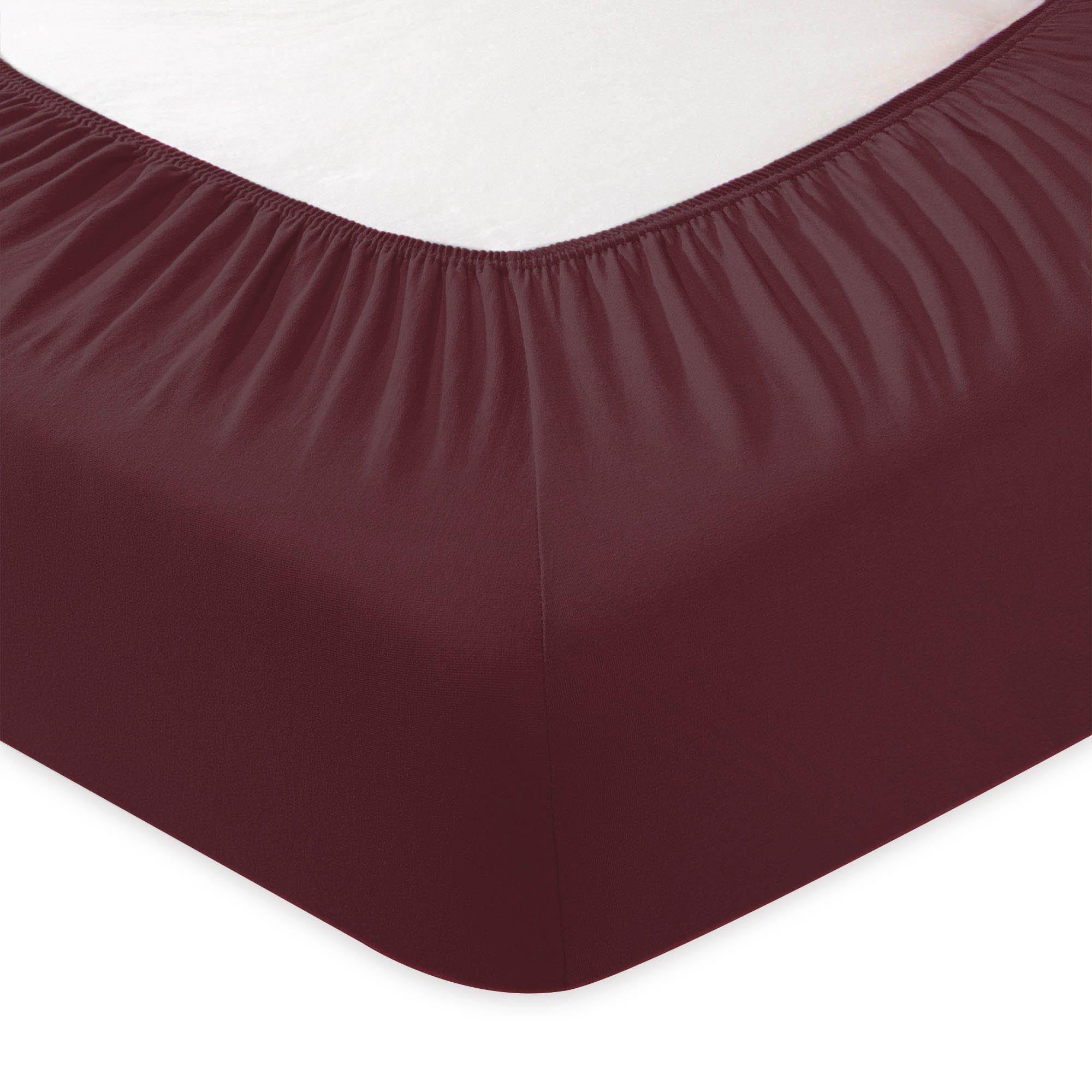 Manor Jersey Deluxe Fixleintuch  