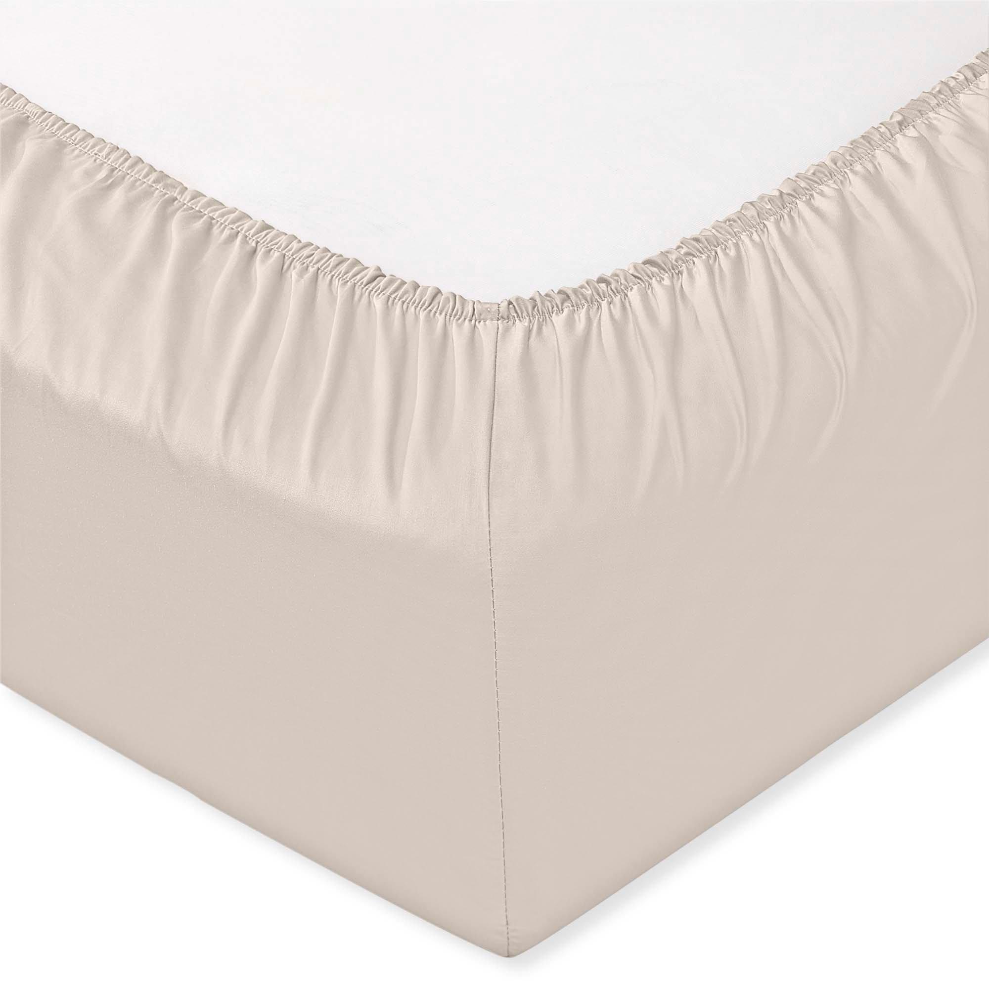 Manor Sateen Luxe Fixleintuch  