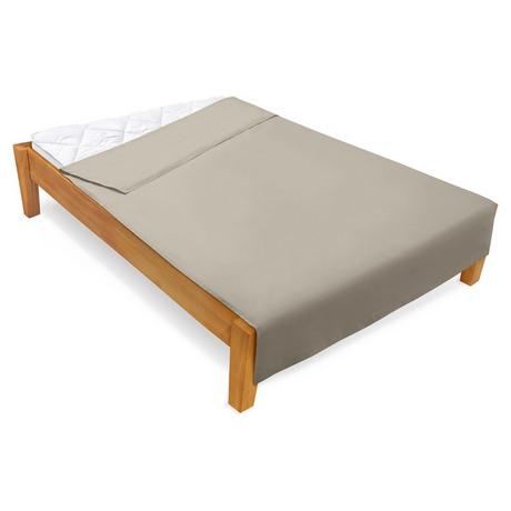 Manor Sateen Luxe Lenzuolo con angoli  