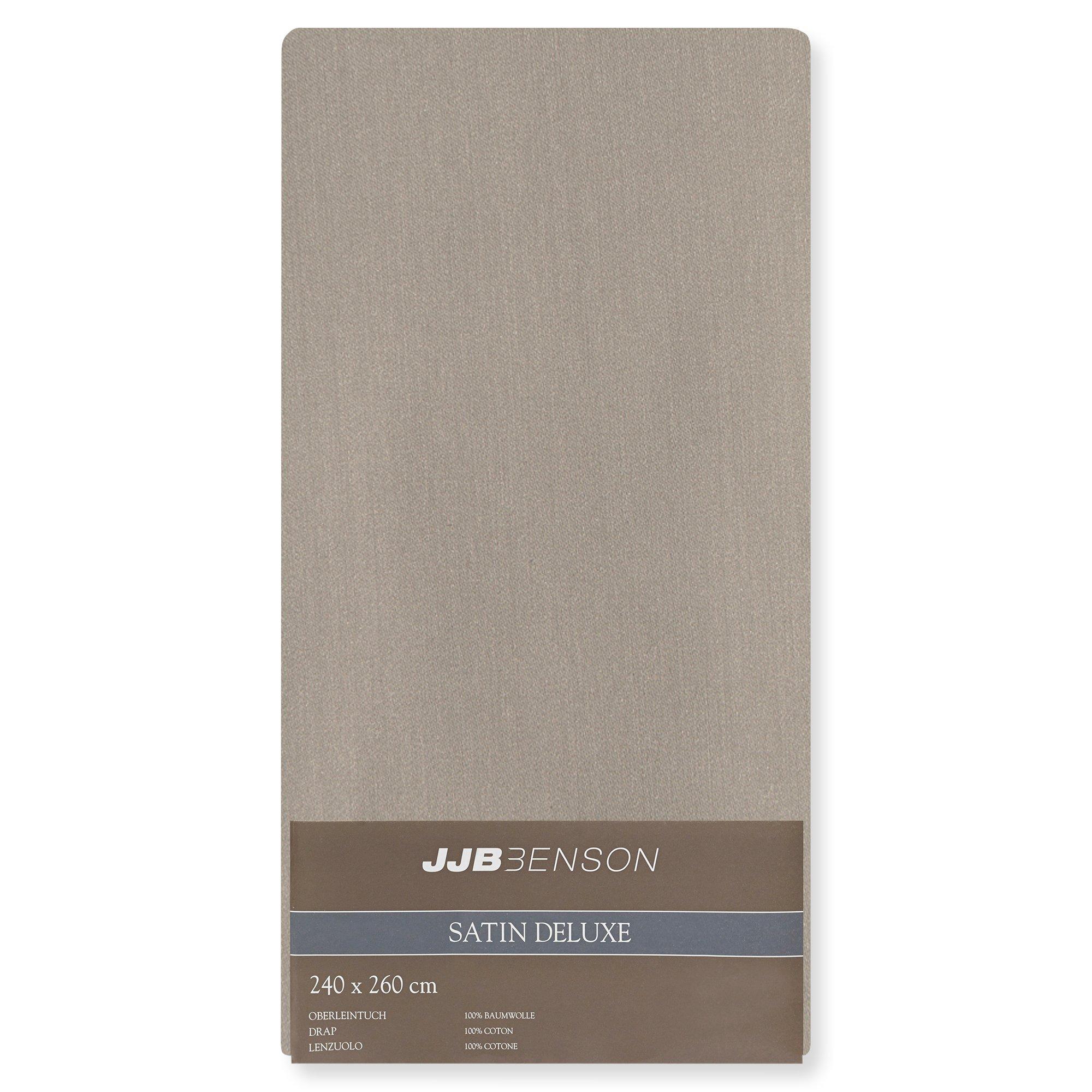 Manor Sateen Luxe Lenzuolo con angoli  