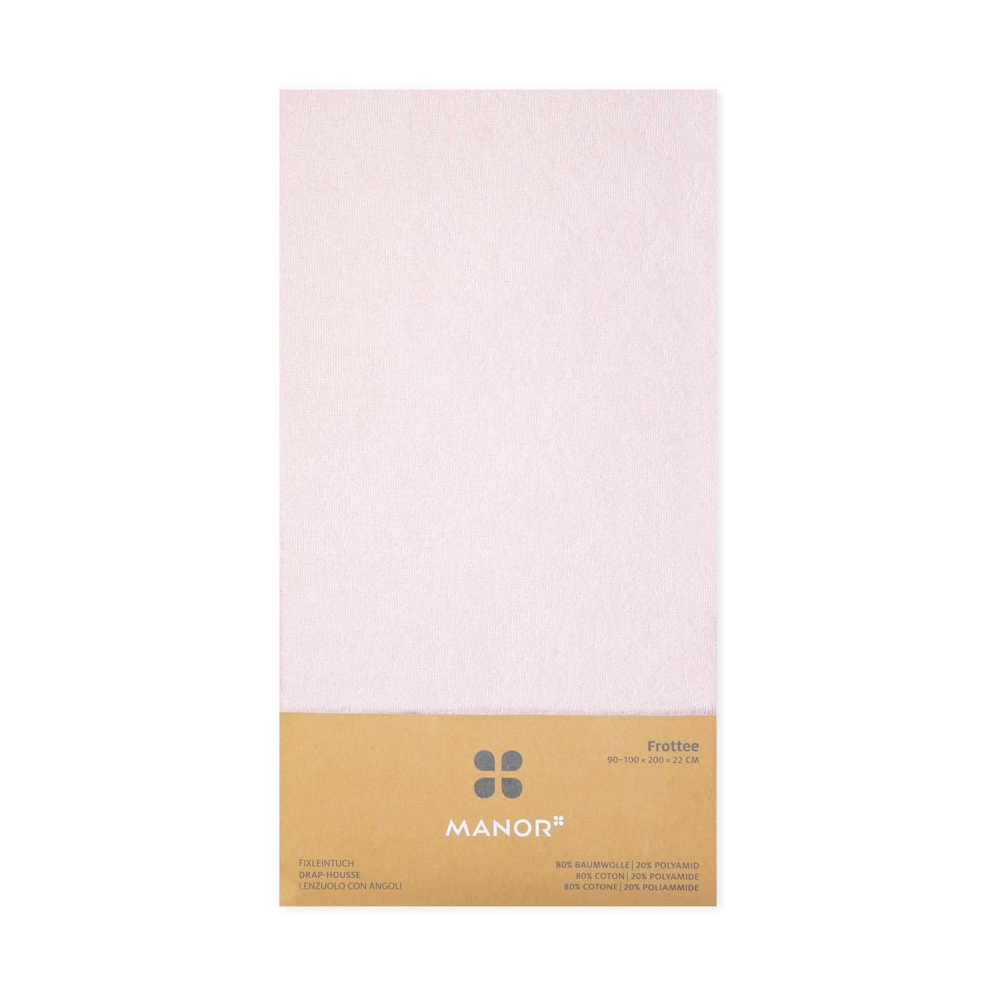 Manor Lenzuolo Frottee  