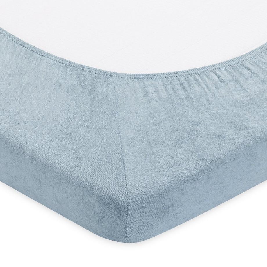 Manor Frottee Fixleintuch  