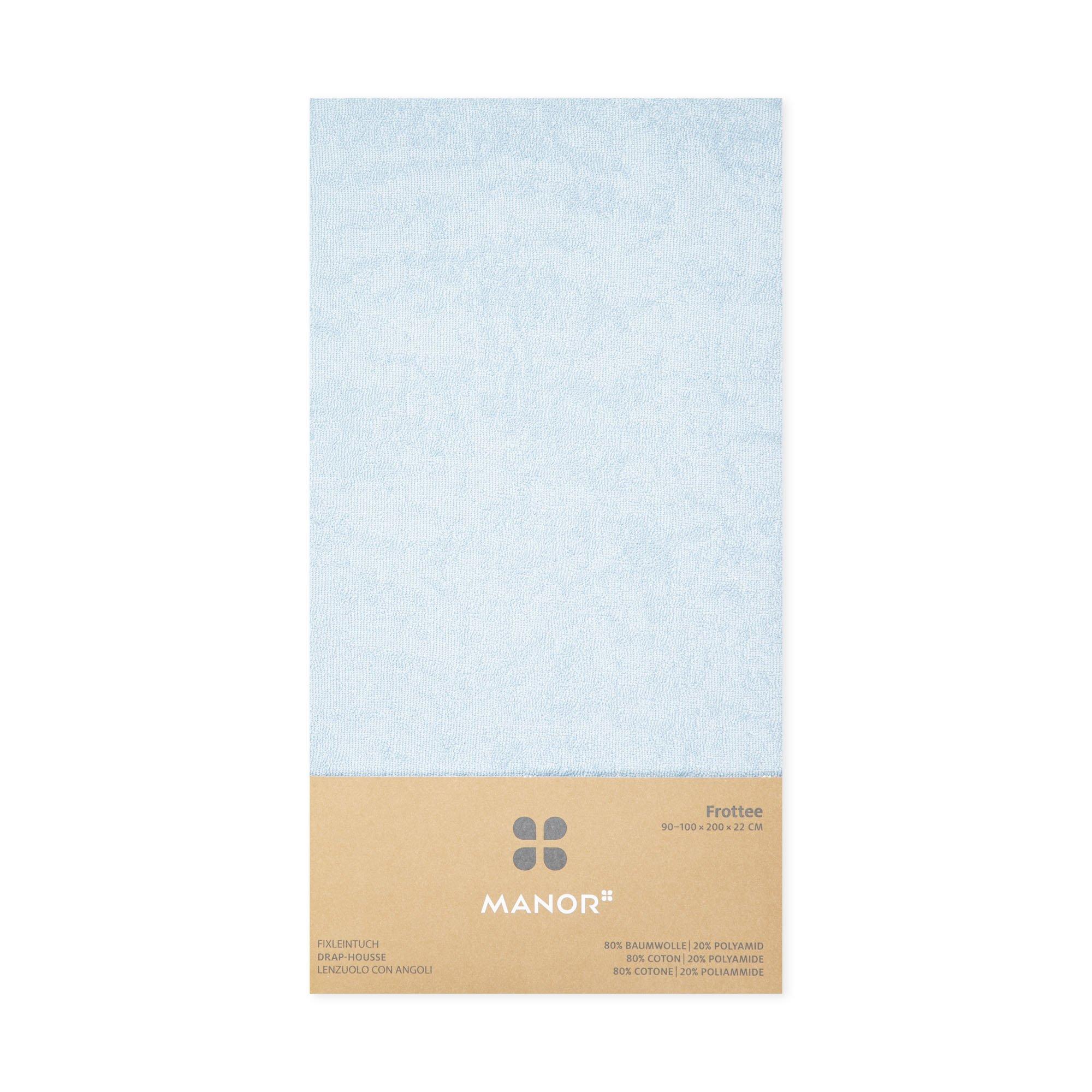 Manor Lenzuolo Frottee  